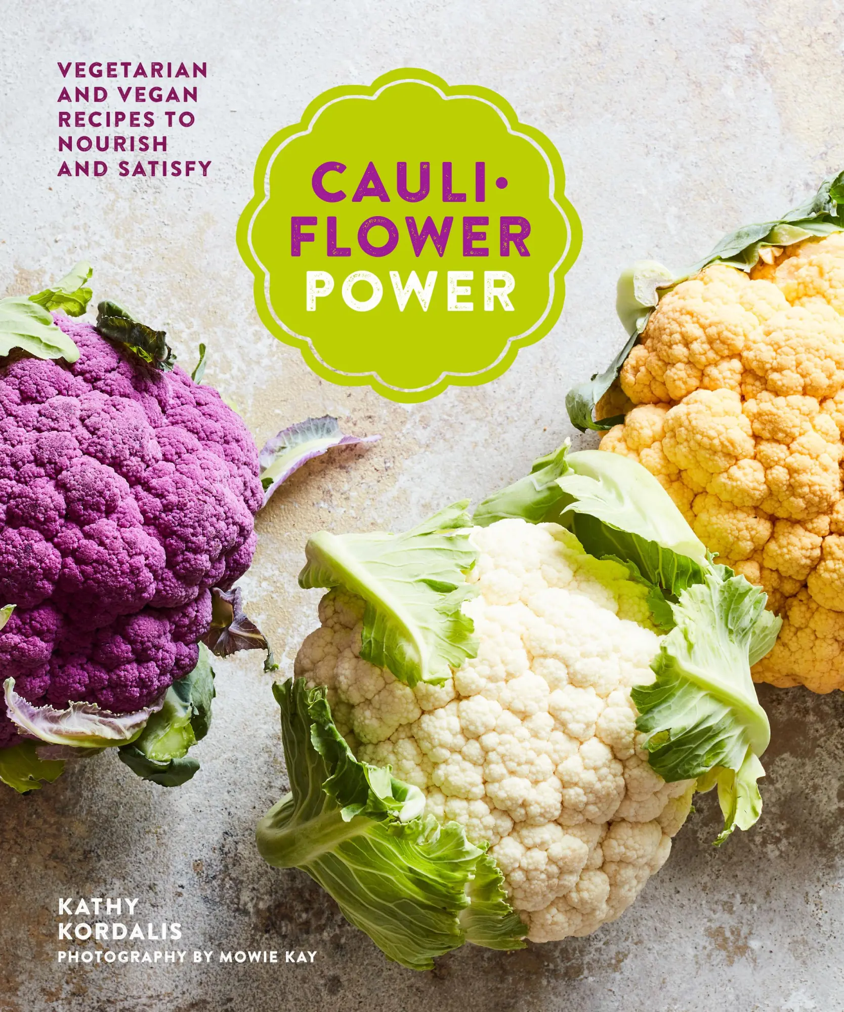 Cover: 9781788790734 | Cauliflower Power | Kathy Kordalis | Buch | Englisch | 2019