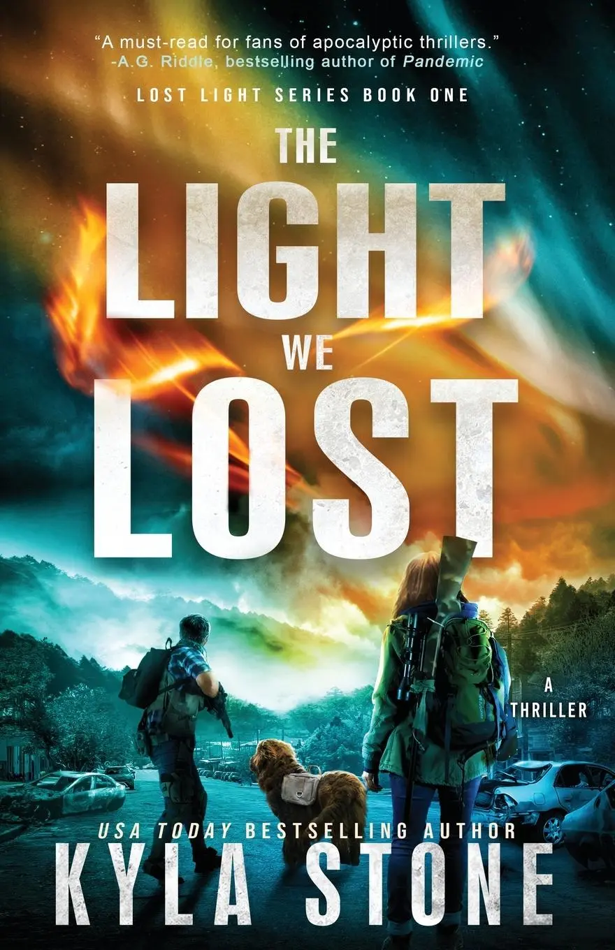 Cover: 9781945410734 | The Light We Lost | A Survival Thriller | Kyla Stone | Taschenbuch