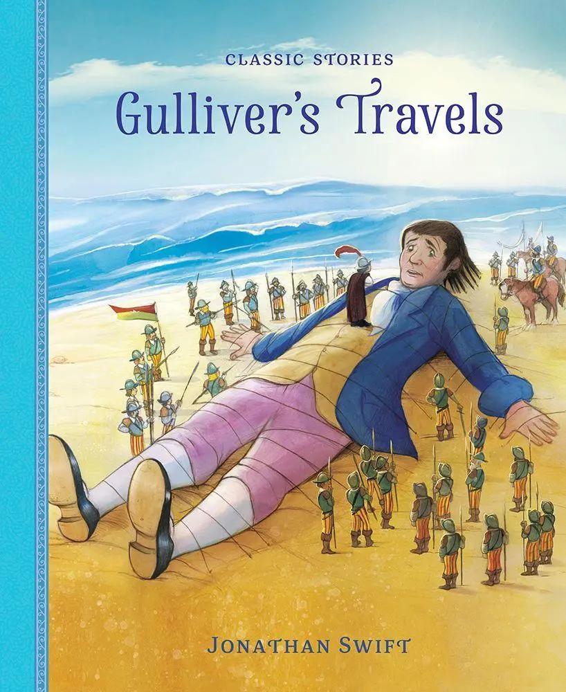 Cover: 9781946260734 | Gulliver's Travels | Buch | Englisch | 2021 | Starry Forest Books