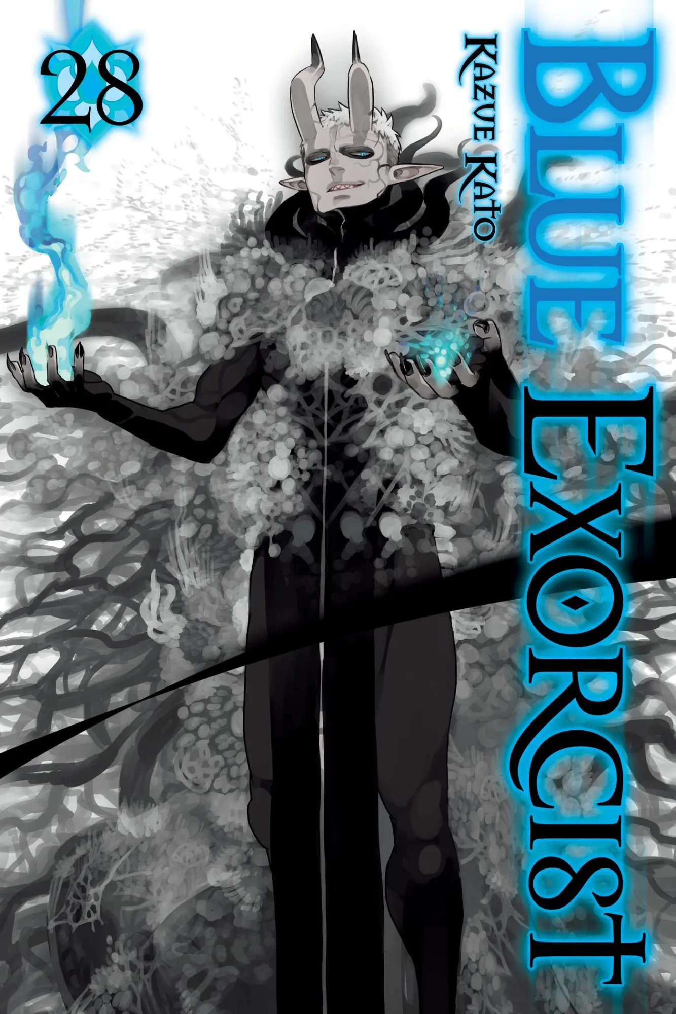 Cover: 9781974740734 | Blue Exorcist, Vol. 28 | Kazue Kato | Taschenbuch | Englisch | 2023