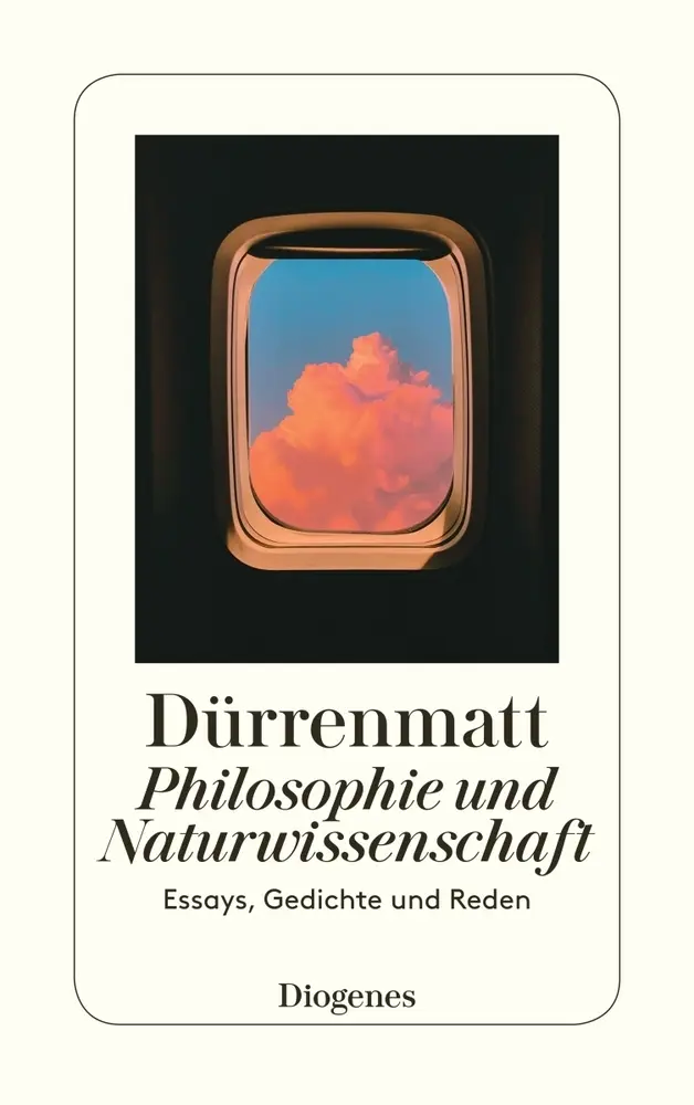 Cover: 9783257230734 | Philosophie und Naturwissenschaft | Essays, Gedichte und Reden | Buch