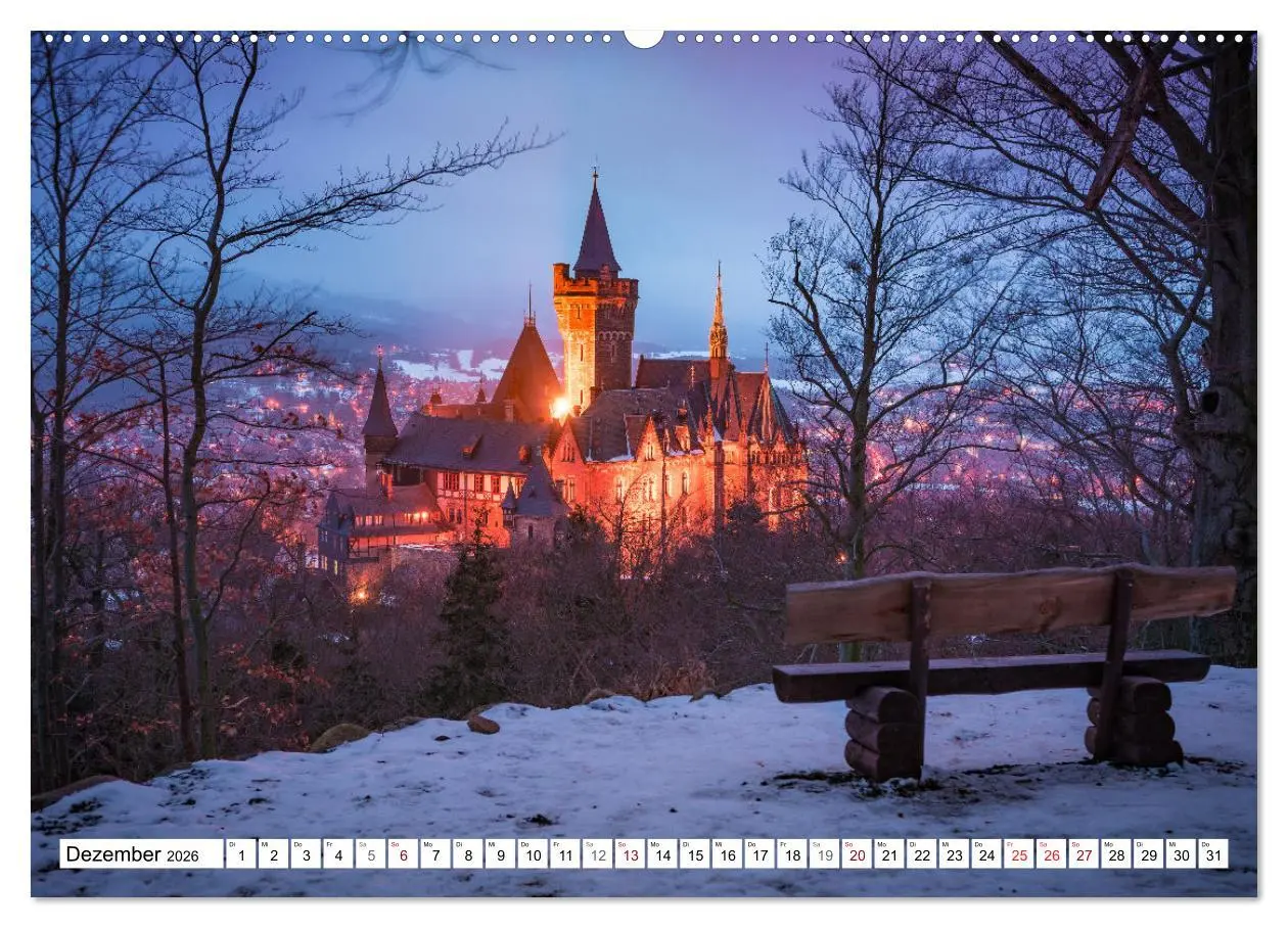 Bild: 9783516230734 | Sachsen-Anhalt - Meine vielfältige Heimat (Wandkalender 2026 DIN A2...