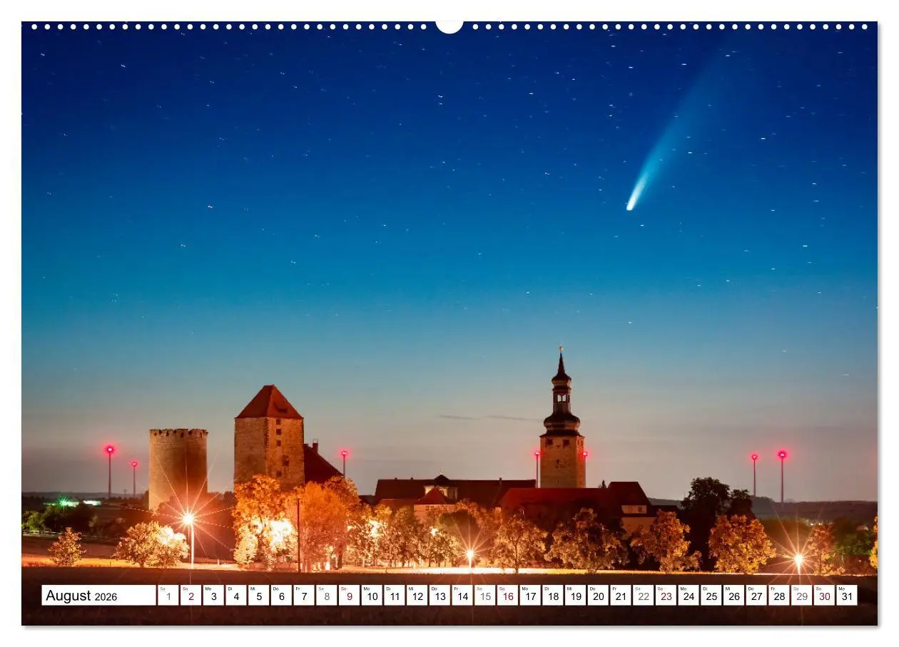 Bild: 9783516230734 | Sachsen-Anhalt - Meine vielfältige Heimat (Wandkalender 2026 DIN A2...