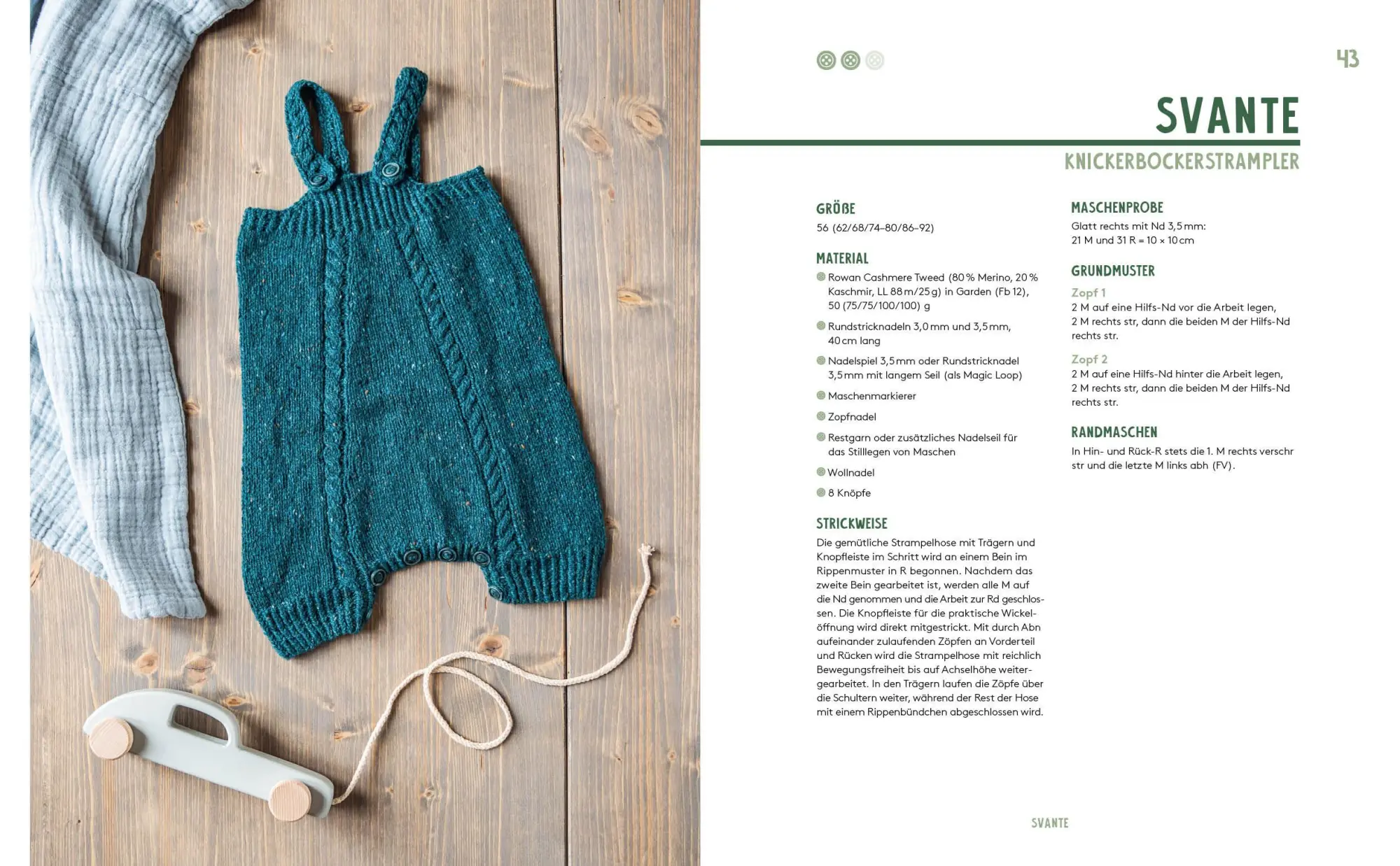 Bild: 9783745920734 | Hej. Skandi-Maschen für Klein und Groß | Edition Michael Fischer
