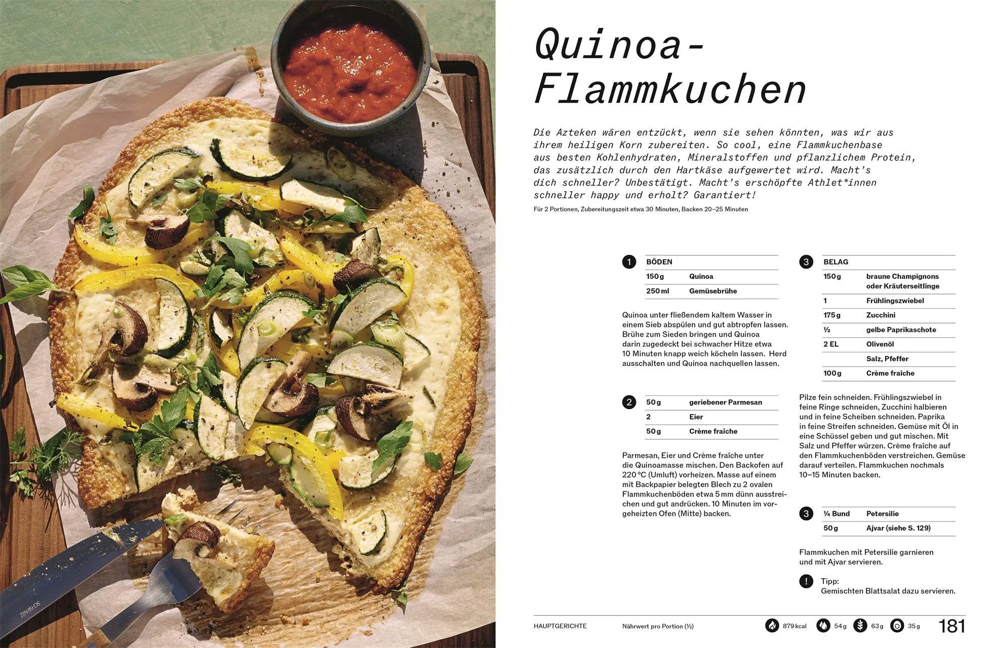 Bild: 9783831050734 | Train, Eat, Repeat | Feride Dogum (u. a.) | Buch | 224 S. | Deutsch