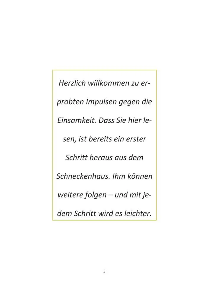 Bild: 9783833890734 | Der Weg aus dem Schneckenhaus läuft nicht geradeaus | Franziska Muri