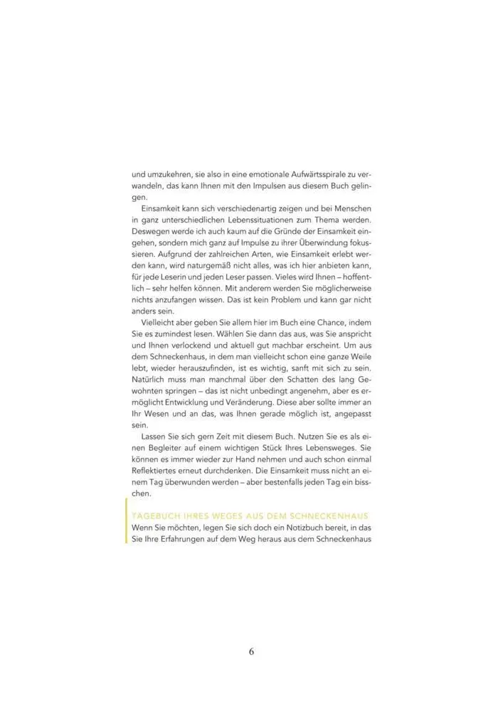 Bild: 9783833890734 | Der Weg aus dem Schneckenhaus läuft nicht geradeaus | Franziska Muri