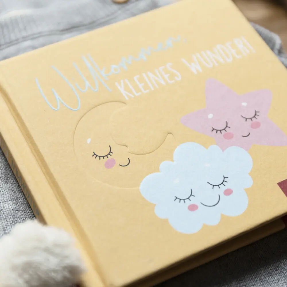 Bild: 9783848500734 | Willkommen, kleines Wunder | Groh Verlag | Buch | 48 S. | Deutsch