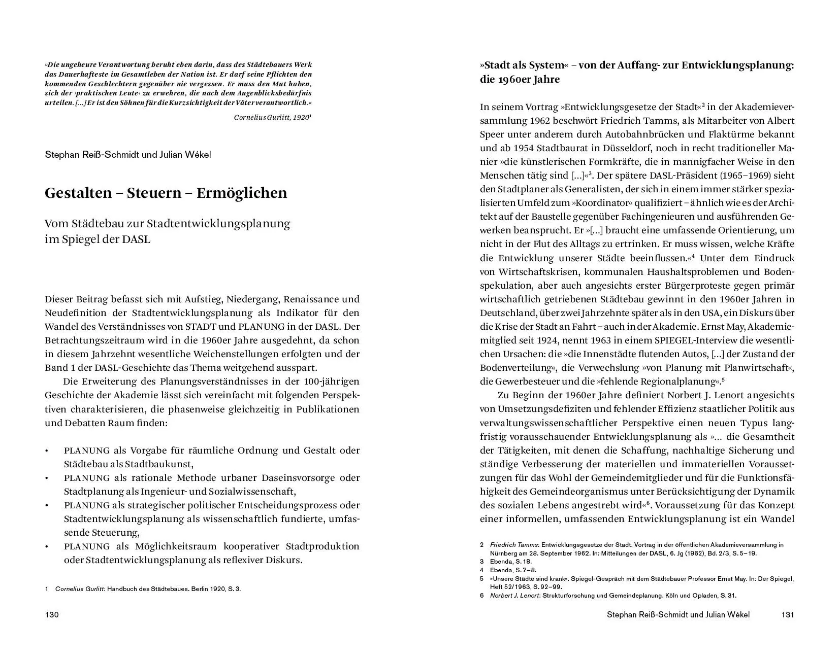 Bild: 9783869220734 | Stadtplanung und Politik | Johann Jessen (u. a.) | Buch | 416 S.