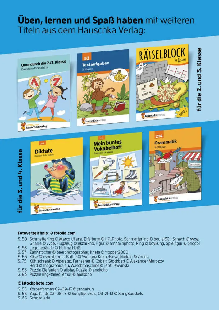 Bild: 9783881000734 | Mathe trainieren 3. Klasse | Helena Heiß | Broschüre | 112 S. | 2023