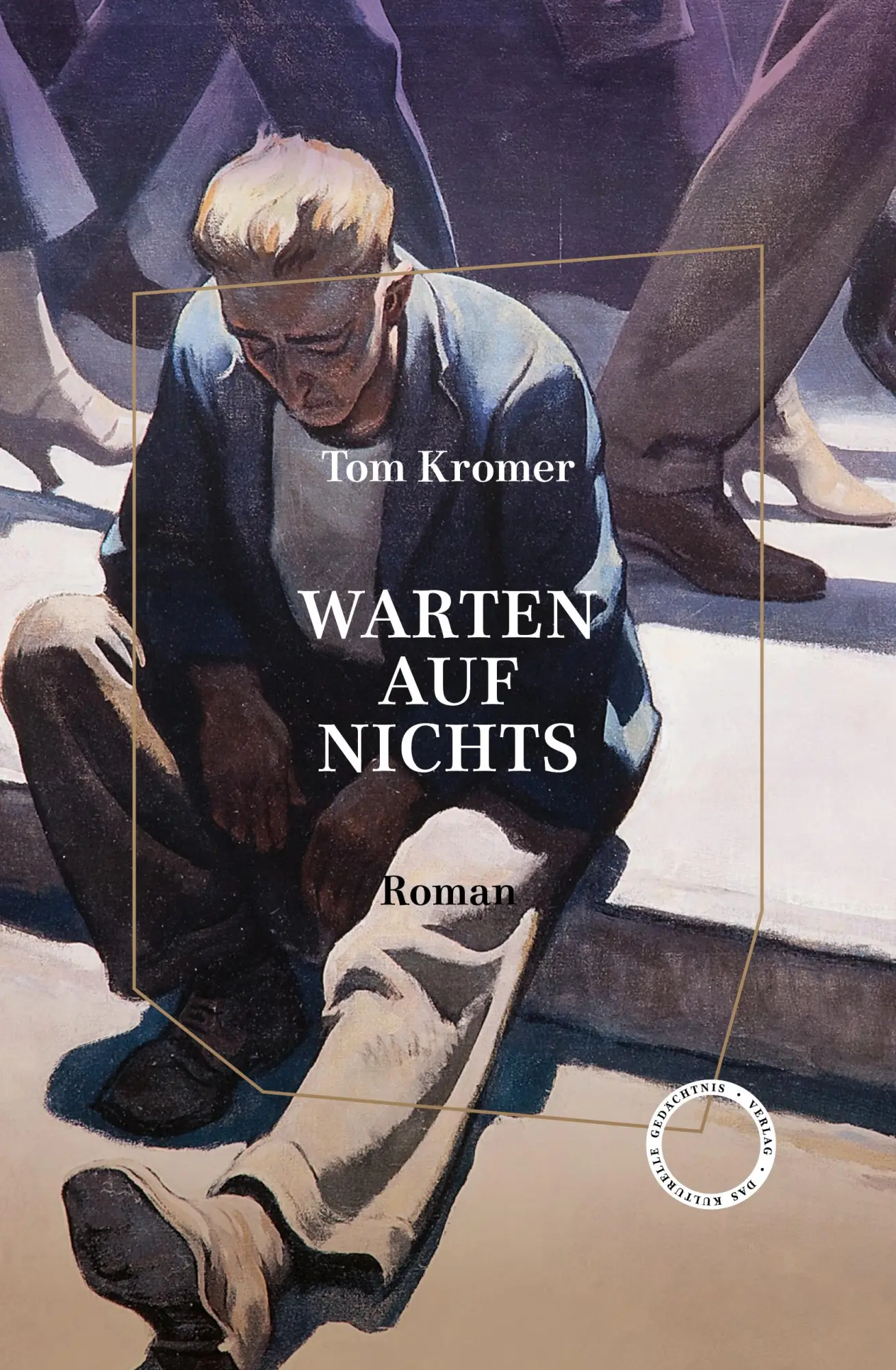 Cover: 9783946990734 | Warten auf Nichts | Tom Kromer | Buch | 222 S. | Deutsch | 2023