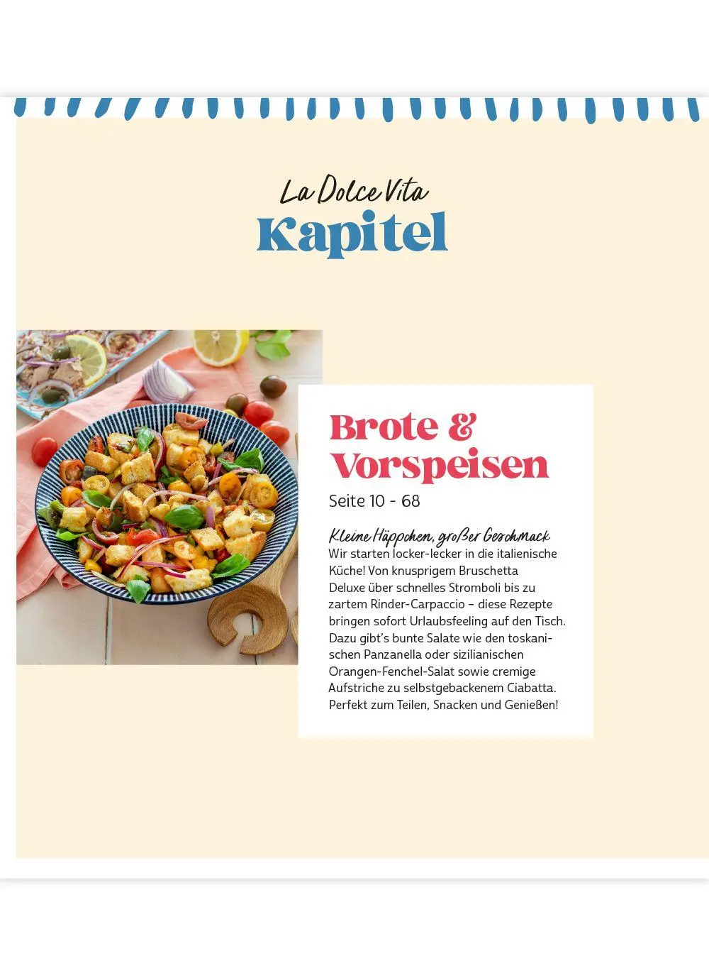 Bild: 9783961810734 | La Dolce Vita | Italienische Rezepte mit dem Thermomix | Corinna Wild