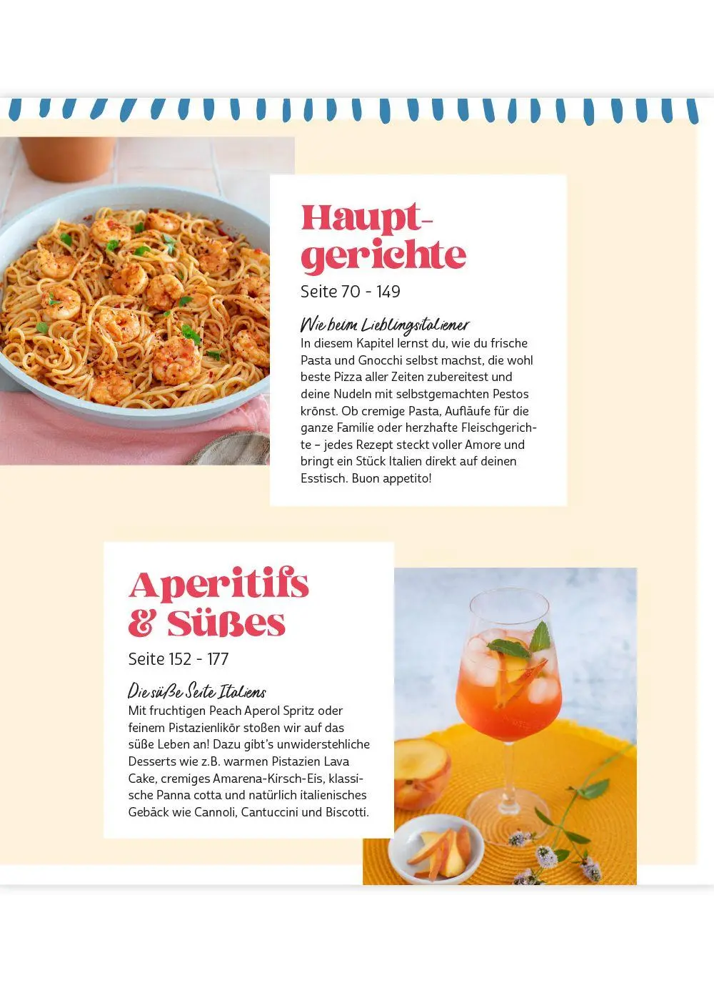 Bild: 9783961810734 | La Dolce Vita | Italienische Rezepte mit dem Thermomix | Corinna Wild