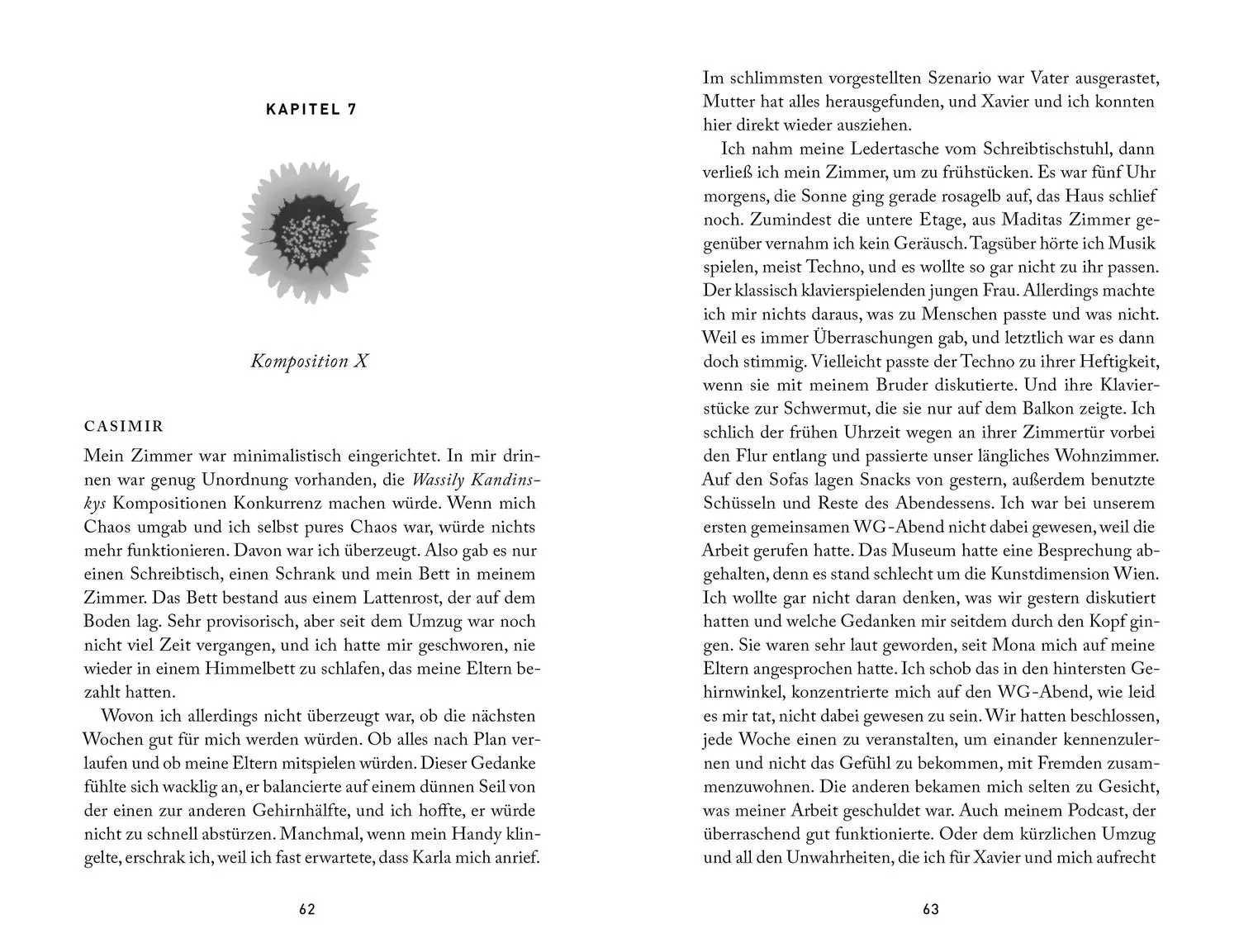 Bild: 9783969760734 | Allow a Sunflower to Bloom | Mara Schnellbach | Taschenbuch | 416 S.