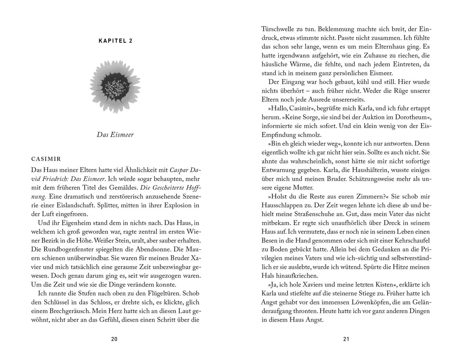 Bild: 9783969760734 | Allow a Sunflower to Bloom | Mara Schnellbach | Taschenbuch | 416 S.