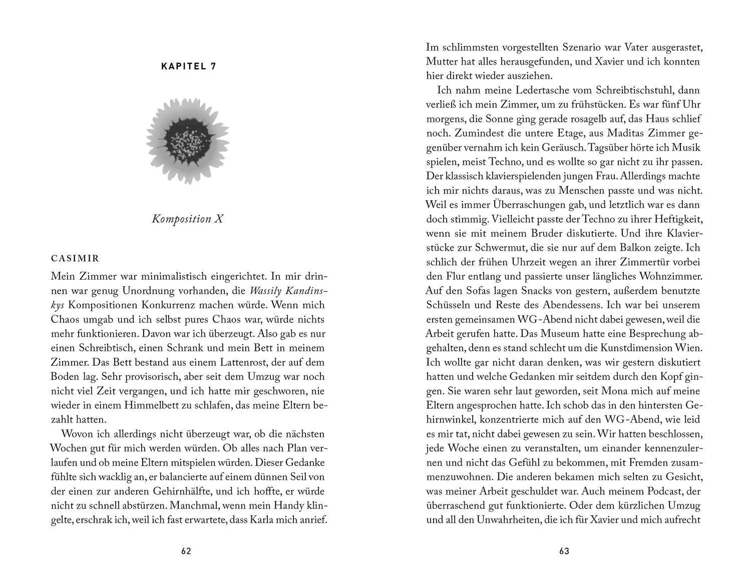 Bild: 9783969760734 | Allow a Sunflower to Bloom | Mara Schnellbach | Taschenbuch | 416 S.