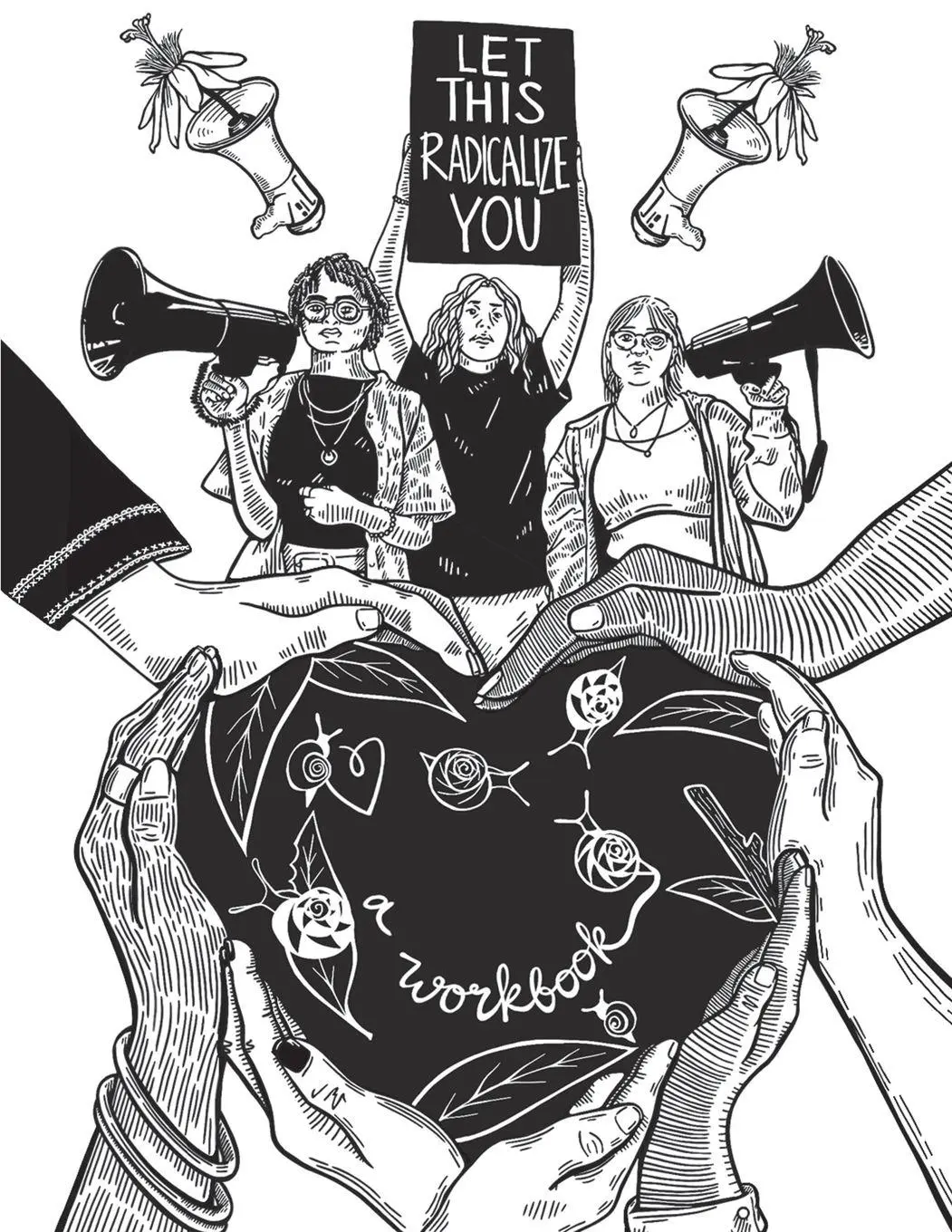 Cover: 9798888900734 | Let This Radicalize You Workbook | Mariame Kaba (u. a.) | Taschenbuch
