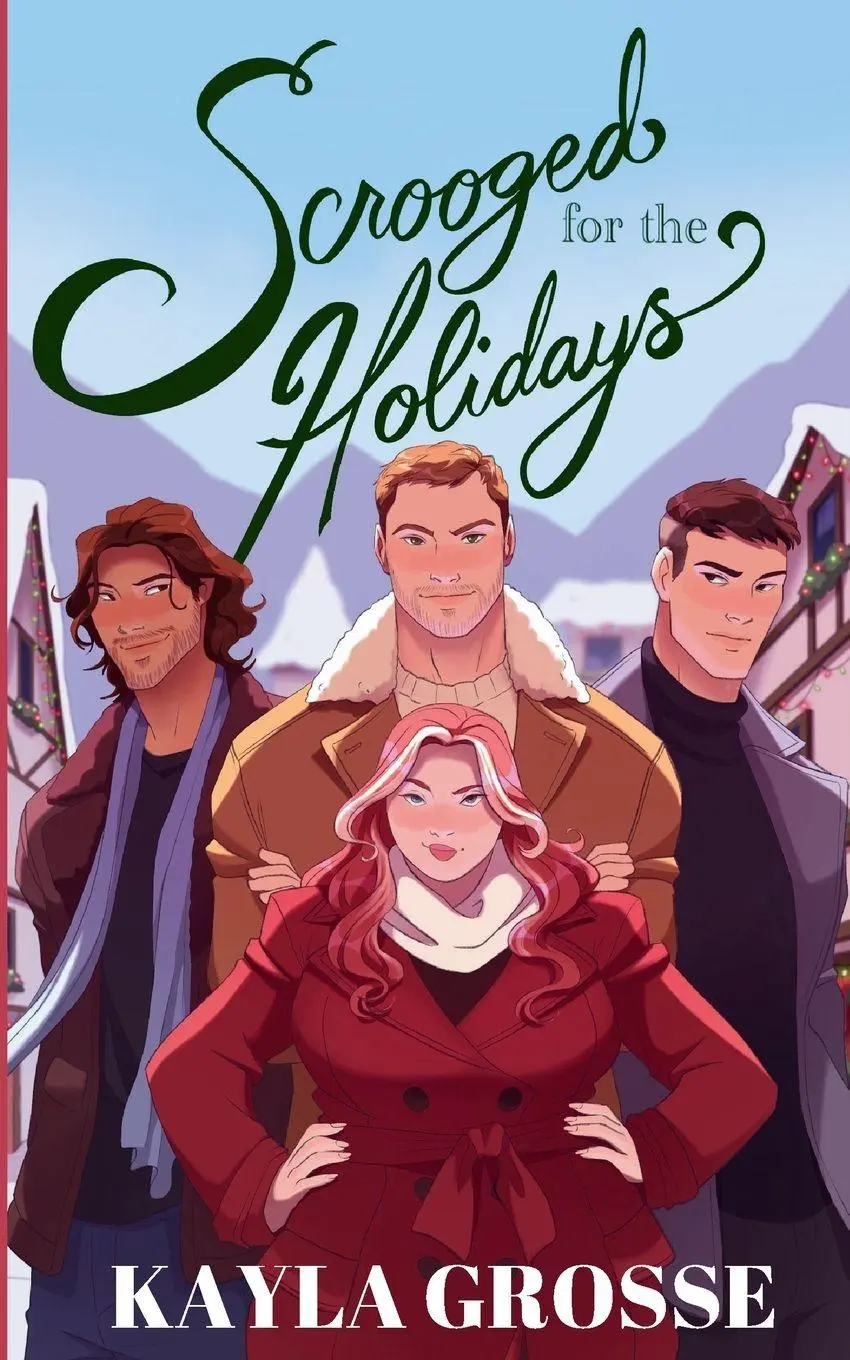 Cover: 9798992300734 | Scrooged for the Holidays | Kayla Grosse | Taschenbuch | Englisch