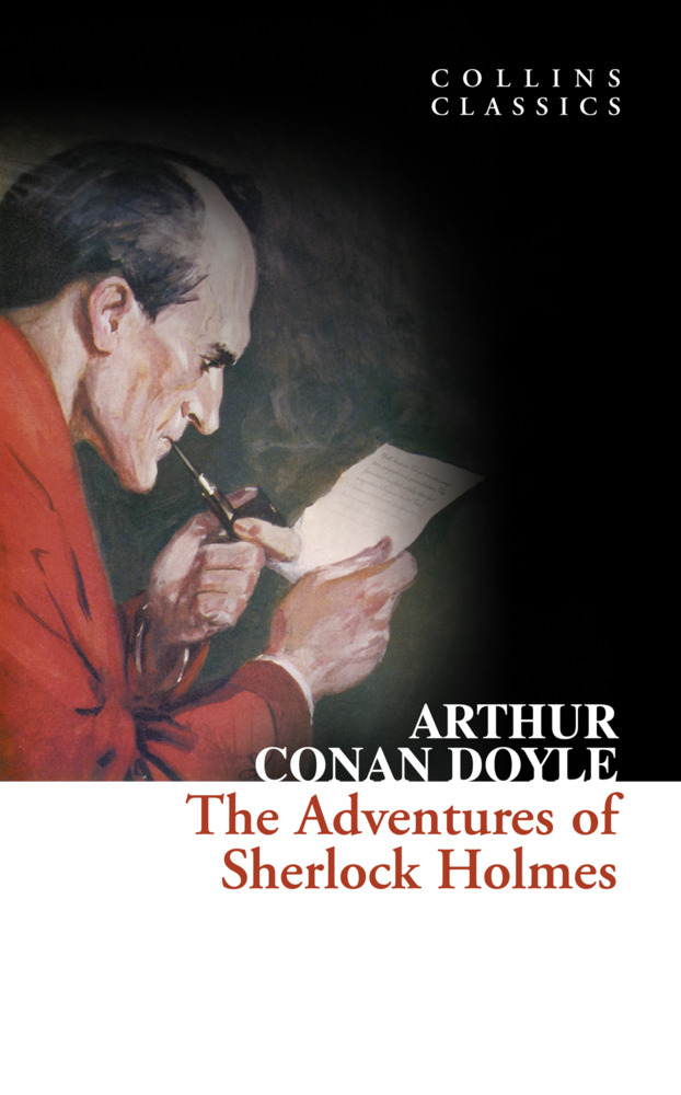 The Adventures of Sherlock Holmes | Arthur Conan Doyle | Taschenbuch | 318 S. | Englisch | 2010 | HarperCollins UK | EAN 9780007350834 - Doyle, Arthur Conan