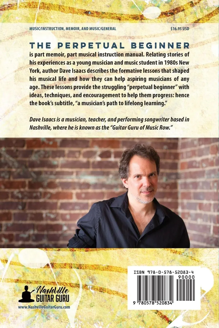 Rückseite: 9780578520834 | The Perpetual Beginner | a musician's path to lifelong learning | Buch