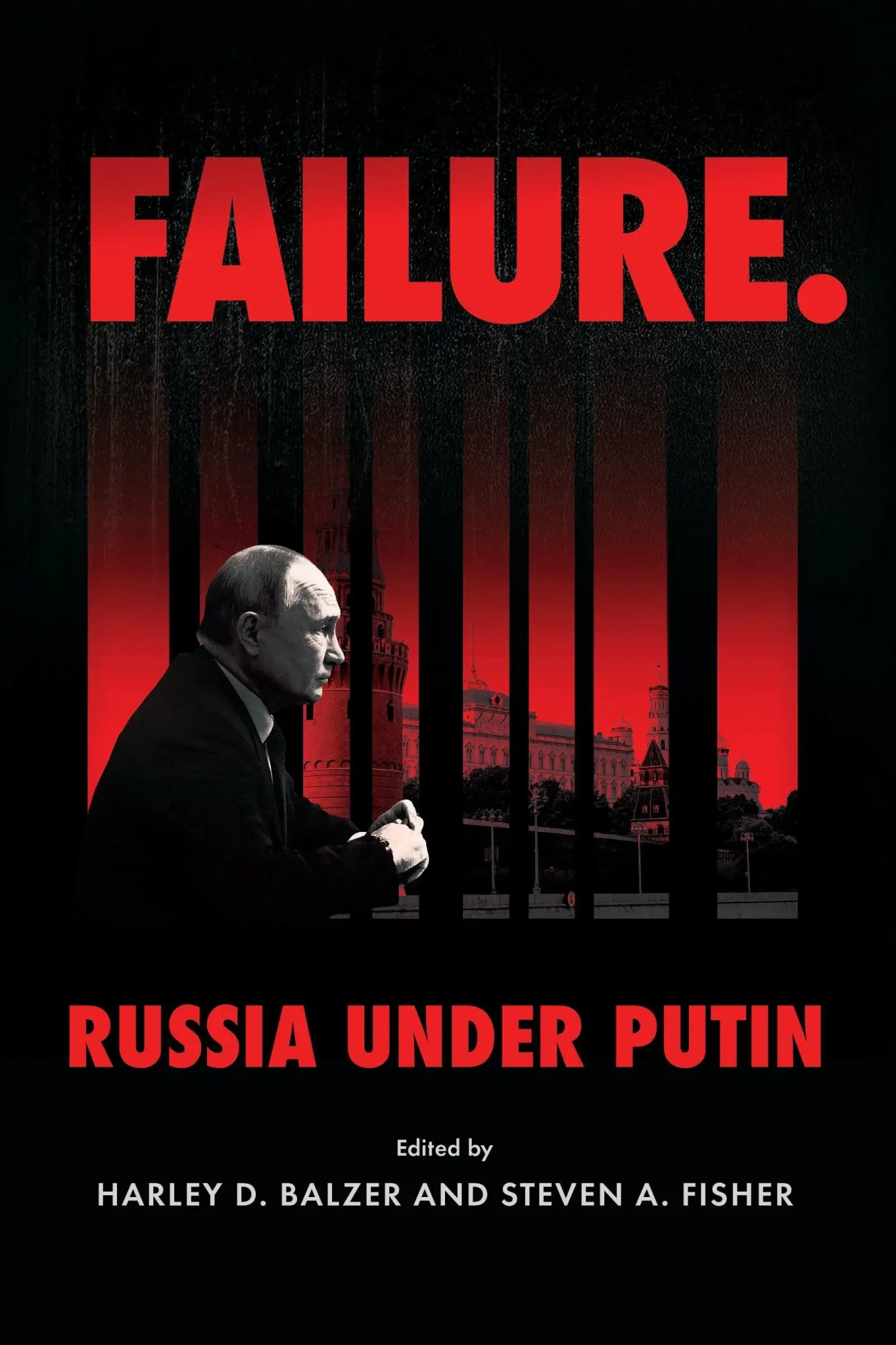 Cover: 9780815740834 | Failure. Russia Under Putin | Harley D. Balzer | Taschenbuch | 2025
