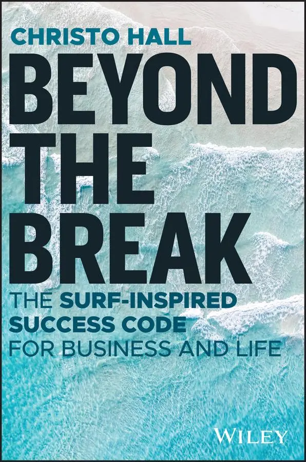 Cover: 9781394280834 | Beyond the Break | Christo Hall | Taschenbuch | Englisch | 2024
