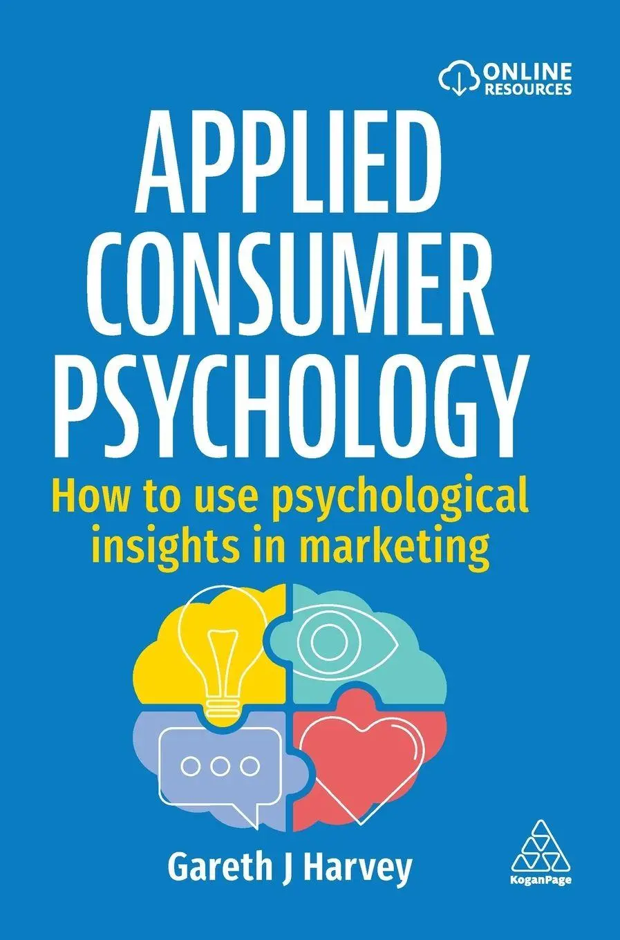 Cover: 9781398620834 | Applied Consumer Psychology | Gareth J Harvey | Buch | Englisch | 2025