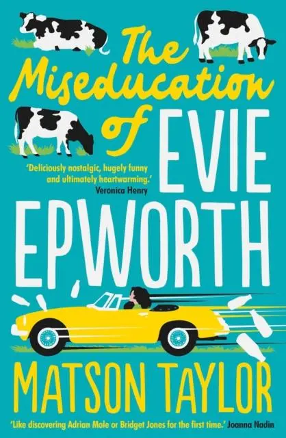 Cover: 9781471190834 | The Miseducation of Evie Epworth | Matson Taylor | Taschenbuch | 2021