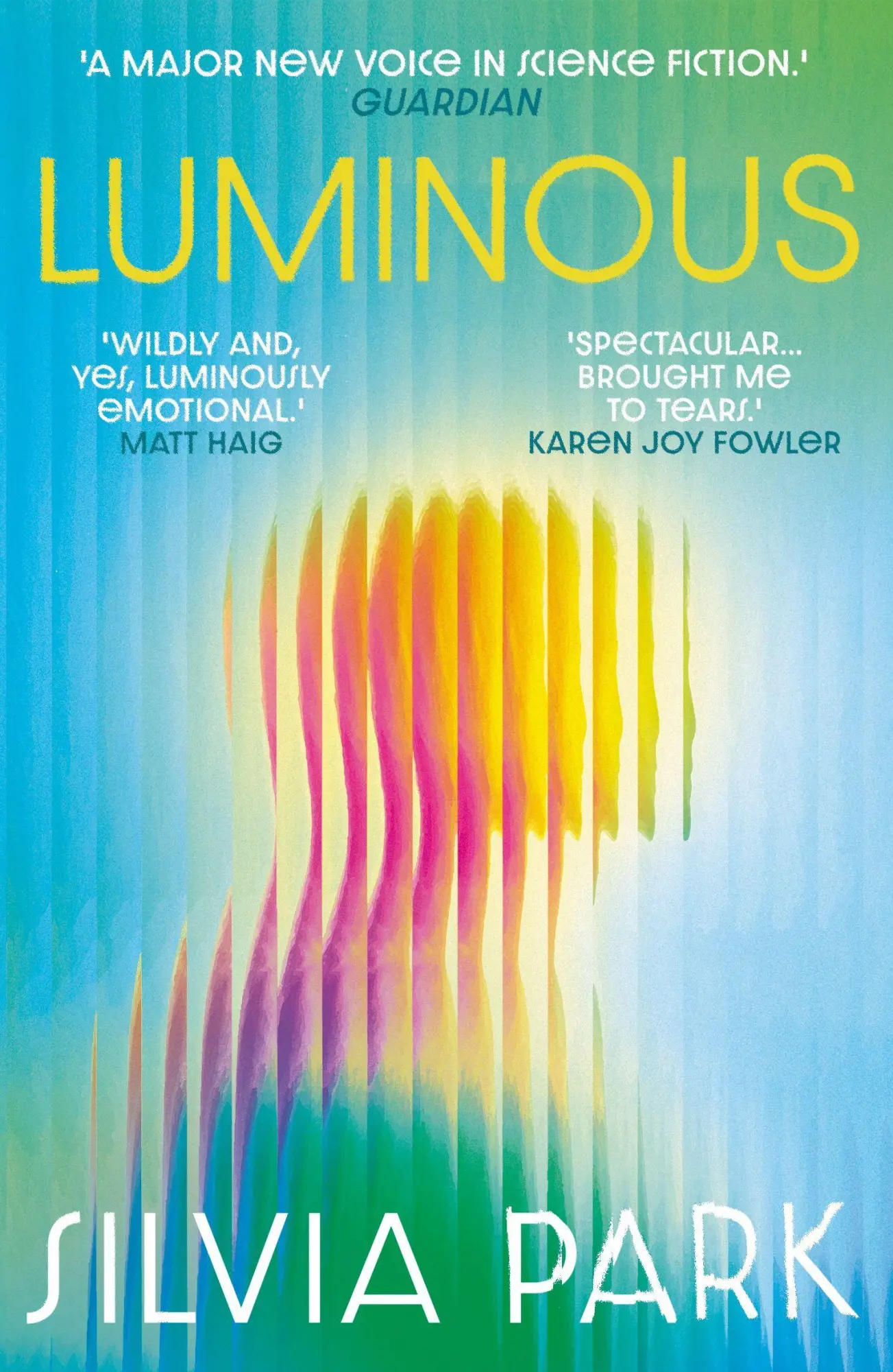 Cover: 9781836430834 | Luminous | Silvia Park | Taschenbuch | 385 S. | Englisch | 2026