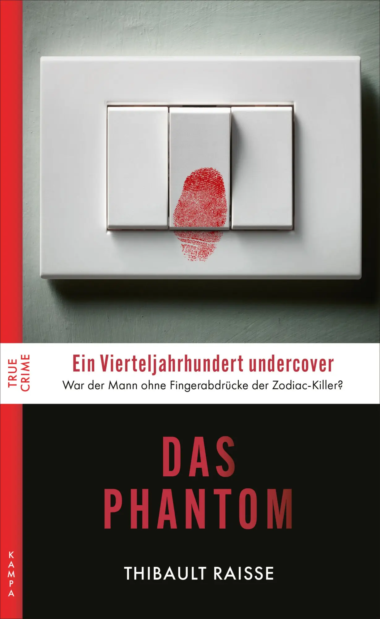 Cover: 9783311120834 | Das Phantom | Thibault Raisse | Taschenbuch | 144 S. | Deutsch | 2024