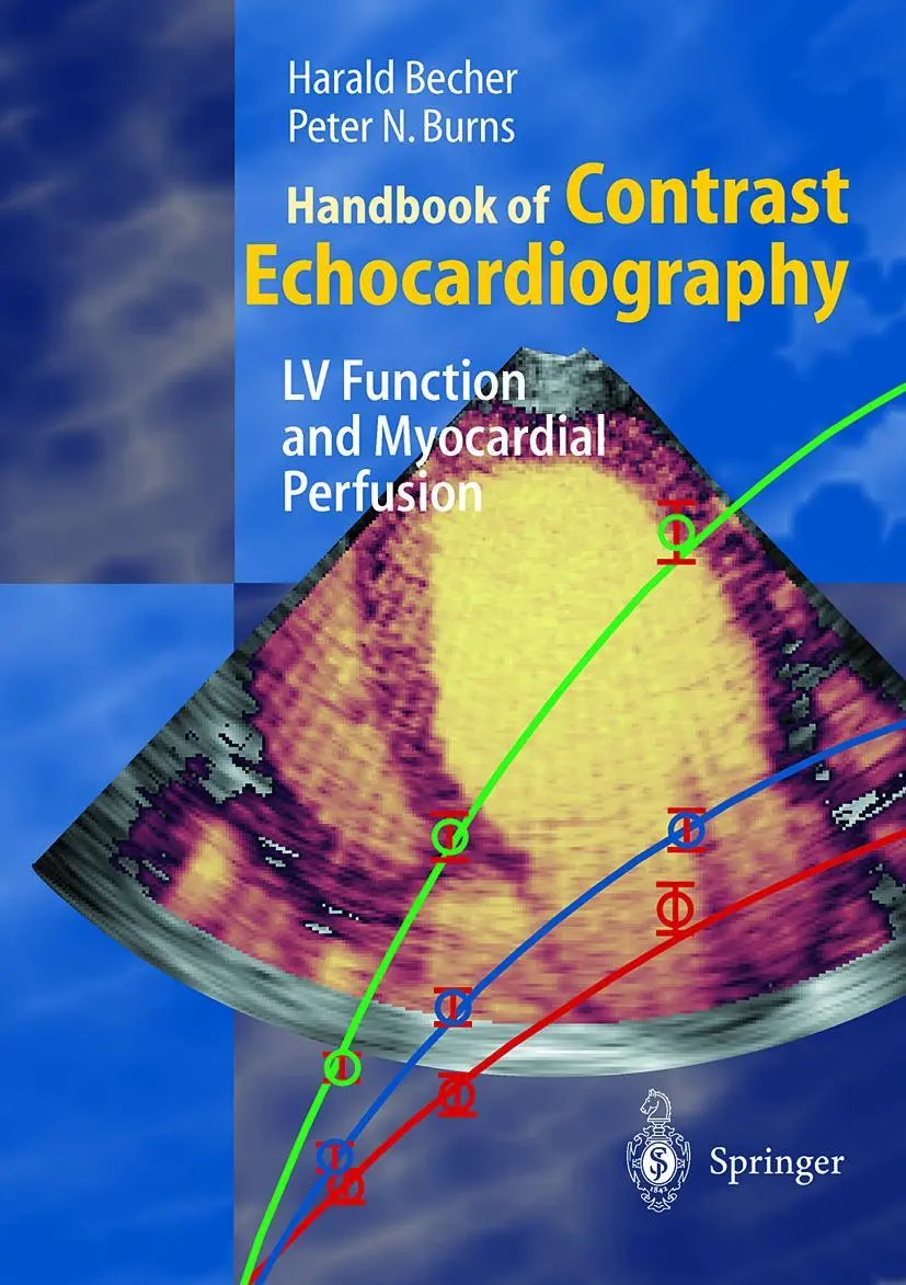 Cover: 9783540670834 | Handbook of Contrast Echocardiography | Harald Becher (u. a.) | Buch