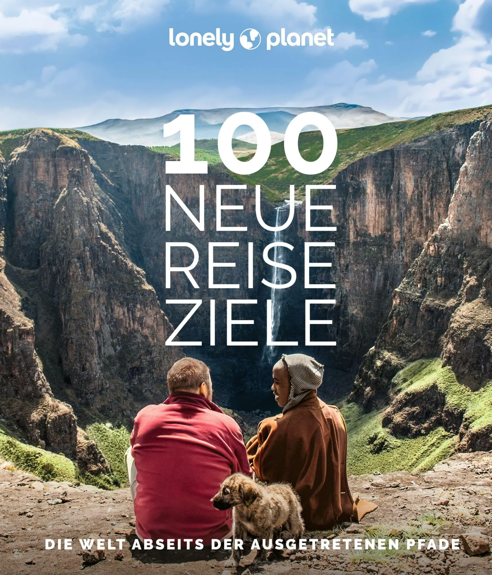 Cover: 9783575010834 | LONELY PLANET Bildband 100 neue Reiseziele | Planet Lonely | Buch