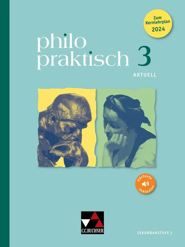 Cover: 9783661210834 | philopraktisch aktuell 3 | für die Jahrgangsstufen 9/10 | Taschenbuch