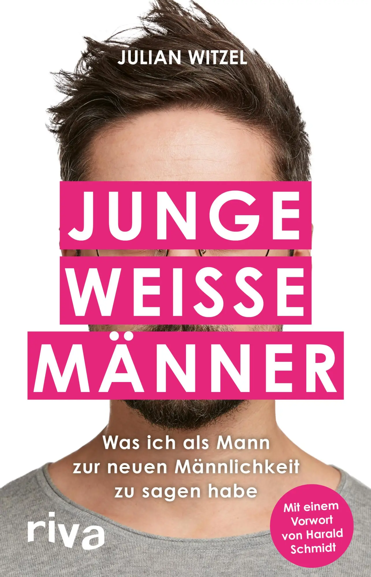 Cover: 9783742320834 | Junge weiße Männer | Julian Witzel | Taschenbuch | 200 S. | Deutsch