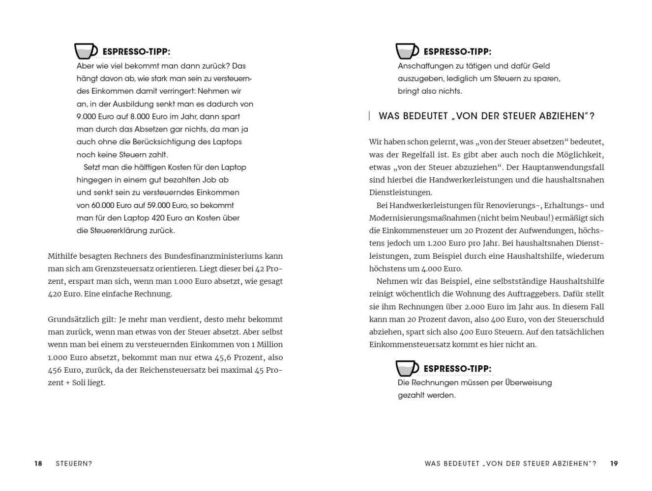 Bild: 9783745910834 | Sei doch nicht besteuert | Fabian Walter | Taschenbuch | Deutsch