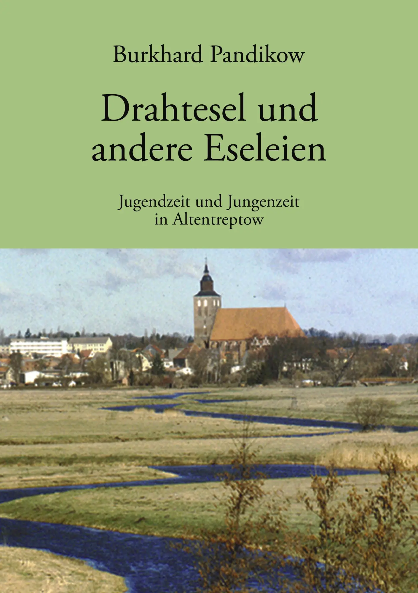 Cover: 9783833400834 | Drahtesel und andere Eseleien | Burkhard Pandikow | Taschenbuch | 2003