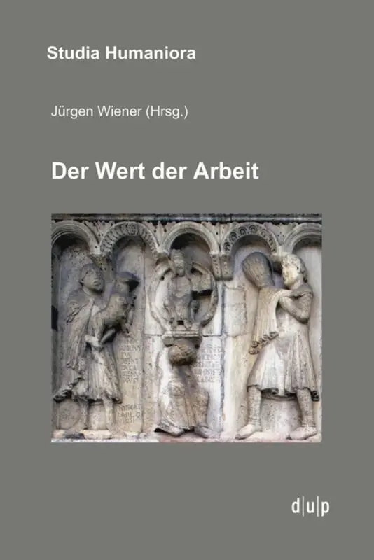 Cover: 9783943460834 | Der Wert der Arbeit | Jürgen Wiener | Taschenbuch | Geheftet | Deutsch
