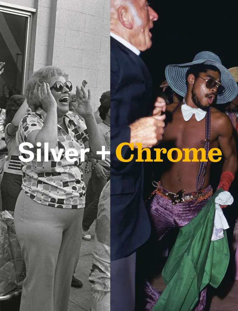 Cover: 9783969990834 | Silver + Chrome | Mitch Epstein | Buch | 112 S. | Englisch | 2022