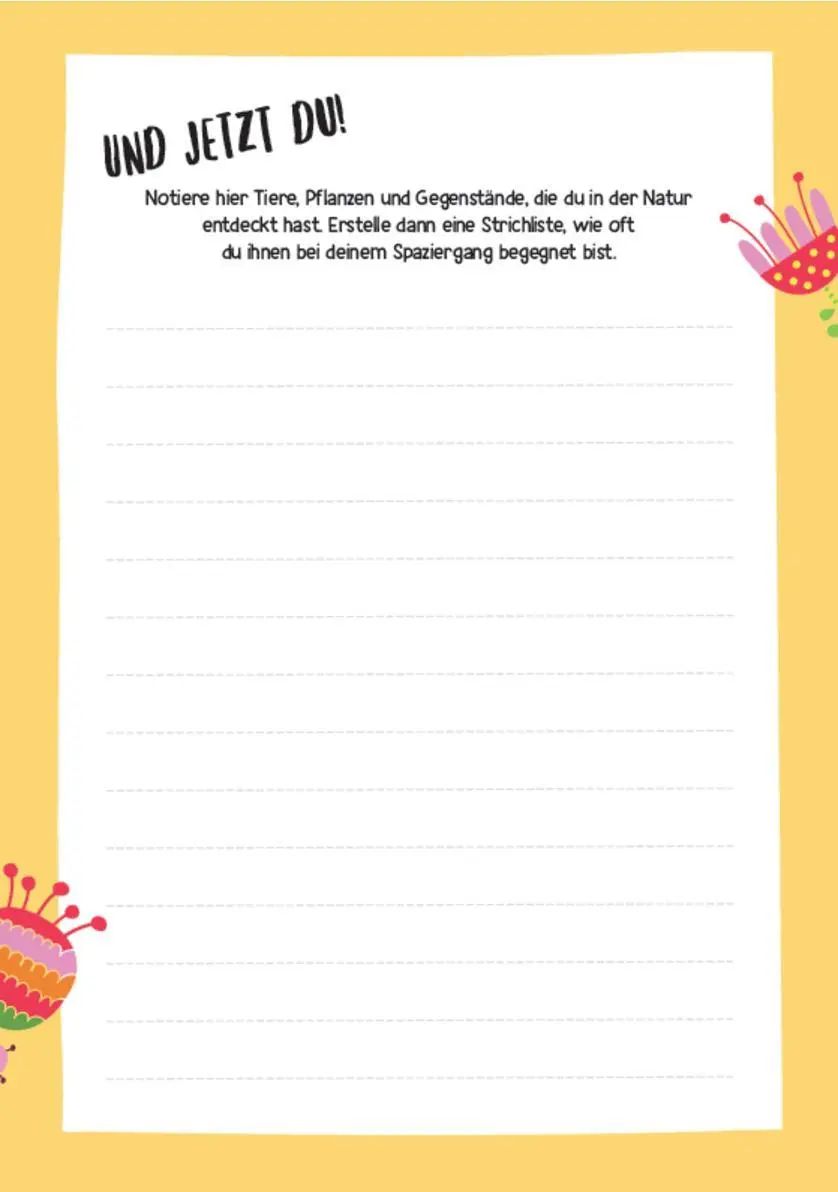 Bild: 9783987640834 | Natur-Challenges | Svenja Dieken | Taschenbuch | 112 S. | Deutsch