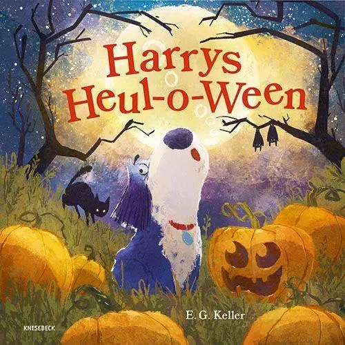 Cover: 9783989620834 | Harrys Heul-o-Ween | E. G. Keller | Buch | 40 S. | Deutsch | 2026