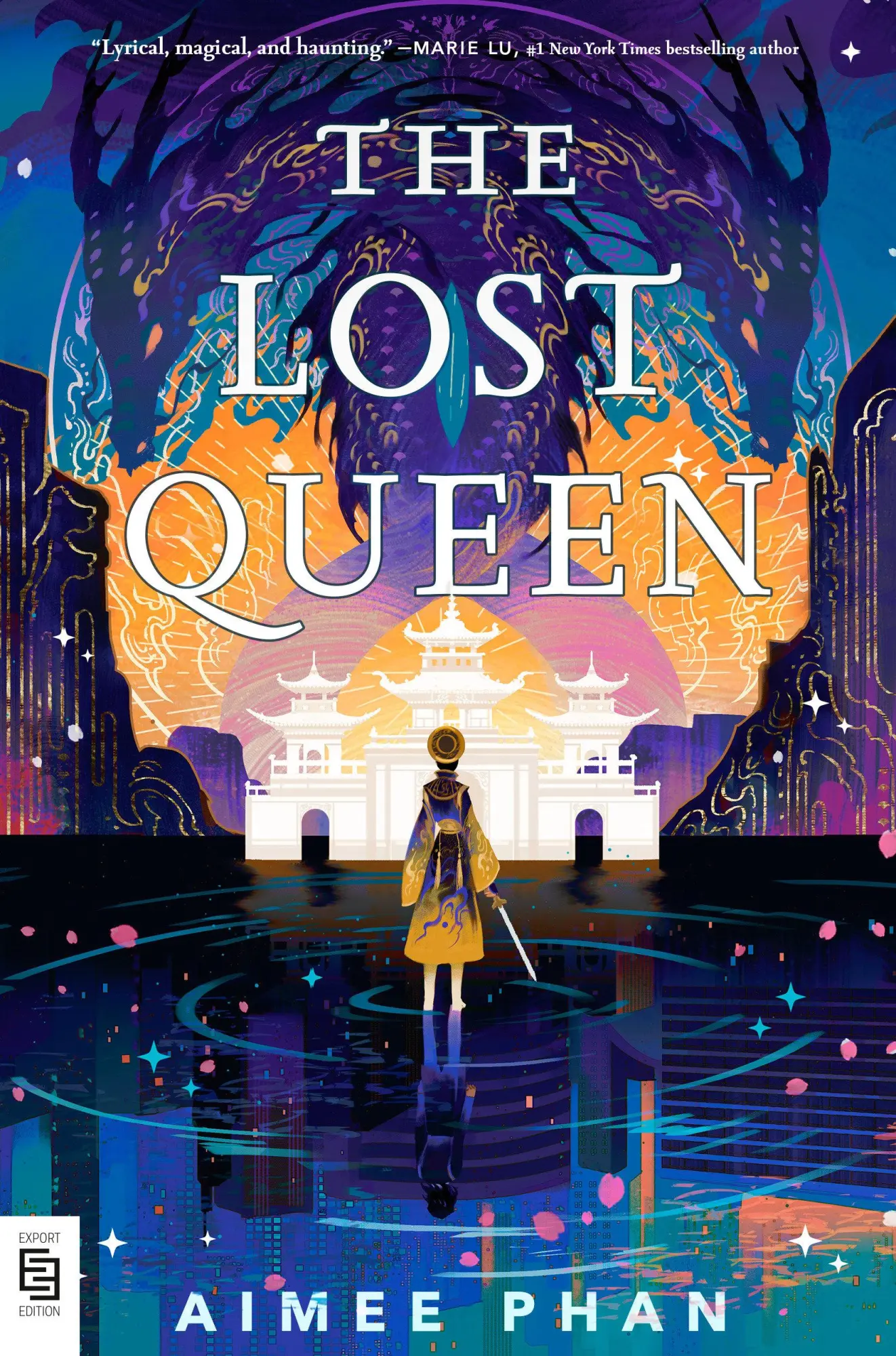 Cover: 9798217110834 | The Lost Queen | Aimee Phan | Taschenbuch | 368 S. | Englisch | 2025