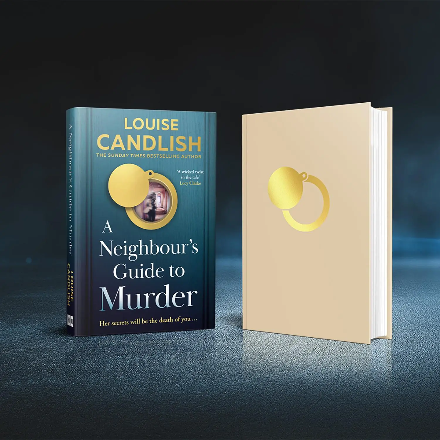 Bild: 9780008640934 | A Neighbour's Guide to Murder | Louise Candlish | Buch | Englisch
