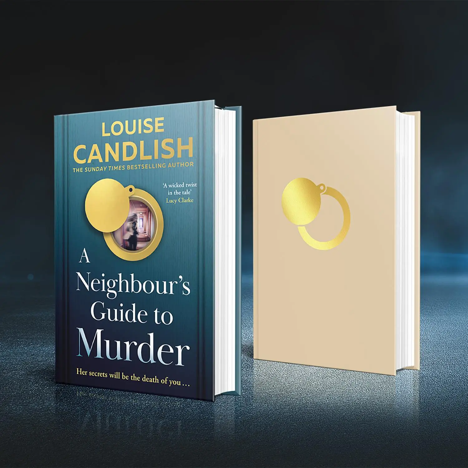 Bild: 9780008640934 | A Neighbour's Guide to Murder | Louise Candlish | Buch | Englisch