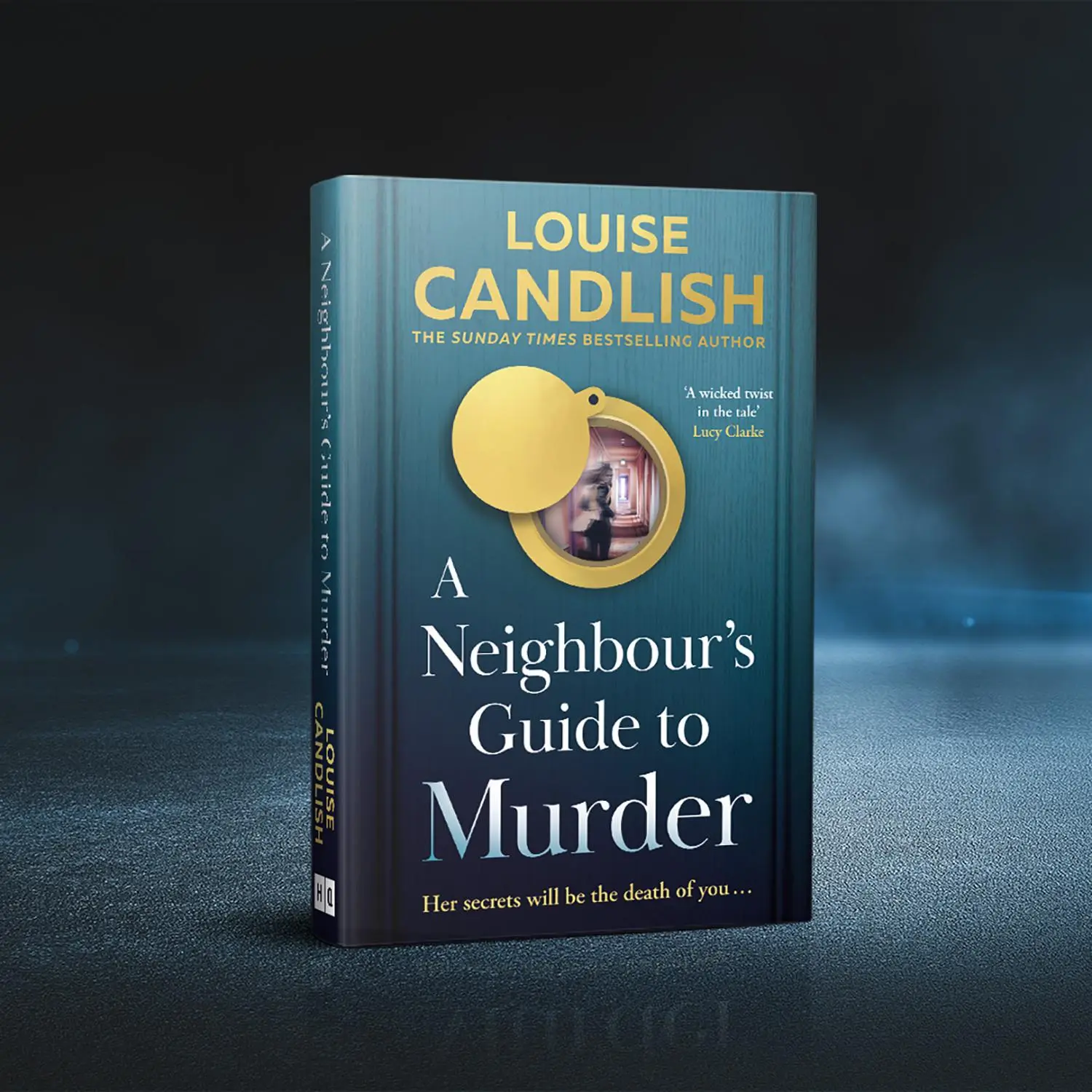 Bild: 9780008640934 | A Neighbour's Guide to Murder | Louise Candlish | Buch | Englisch