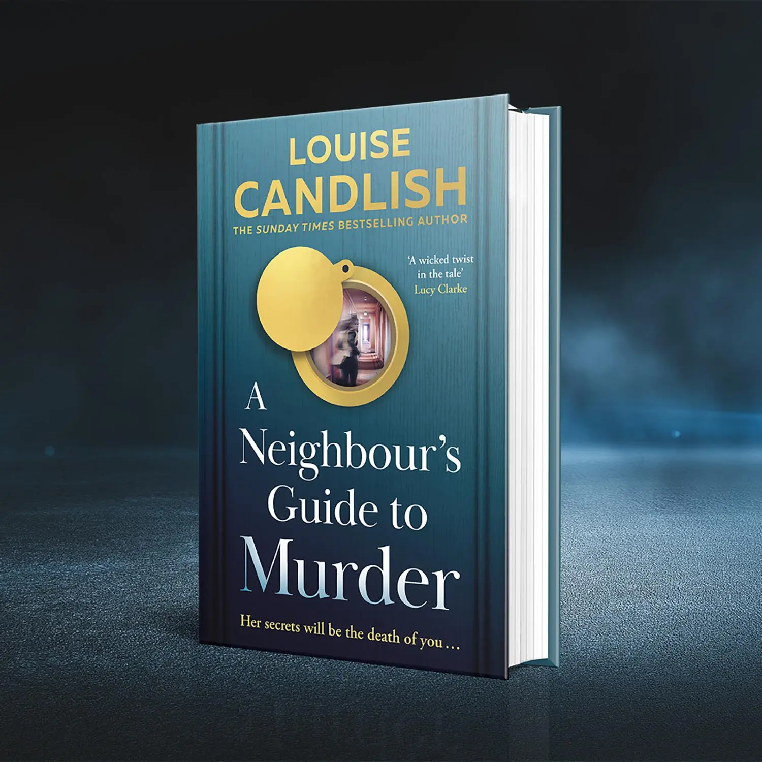 Bild: 9780008640934 | A Neighbour's Guide to Murder | Louise Candlish | Buch | Englisch