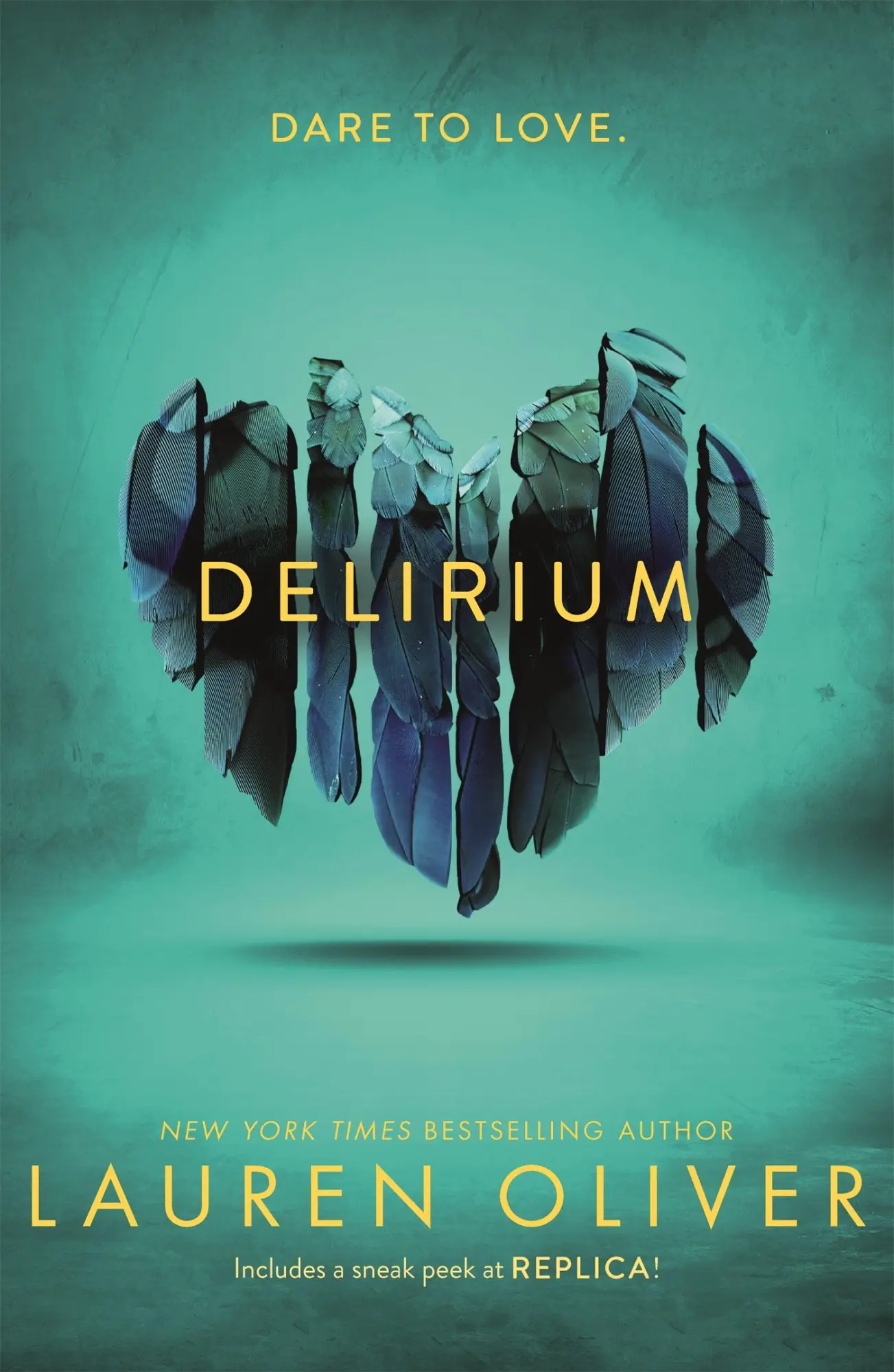 Cover: 9780340980934 | Delirium | Lauren Oliver | Taschenbuch | 403 S. | Englisch | 2011