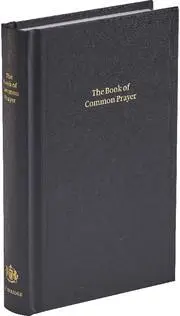 Cover: 9780521600934 | Book of Common Prayer, Standard Edition, Black, CP220 Black...