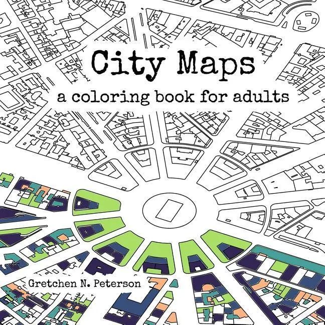 Cover: 9780692670934 | City Maps | Gretchen N. Peterson | Taschenbuch | Englisch | 2016