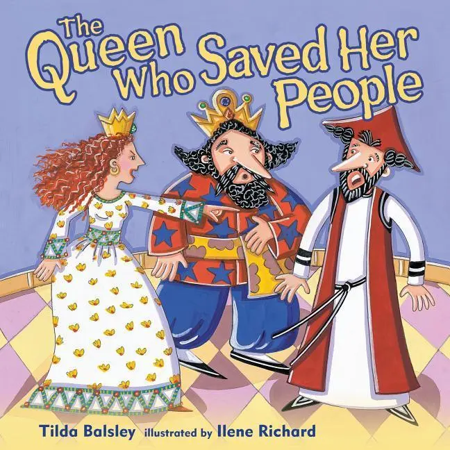 Cover: 9780761350934 | The Queen Who Saved Her People | Tilda Balsley | Taschenbuch | 2011
