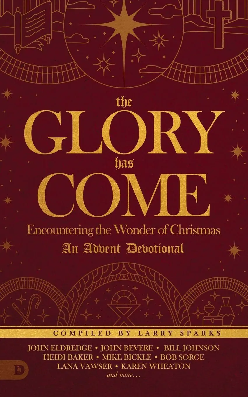 Cover: 9780768450934 | The Glory Has Come | Larry Sparks (u. a.) | Taschenbuch | Englisch